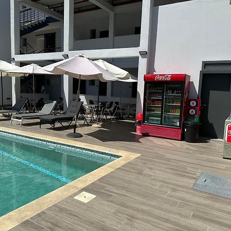 Отель Victory Panorama Kallithea  Экстерьер фото