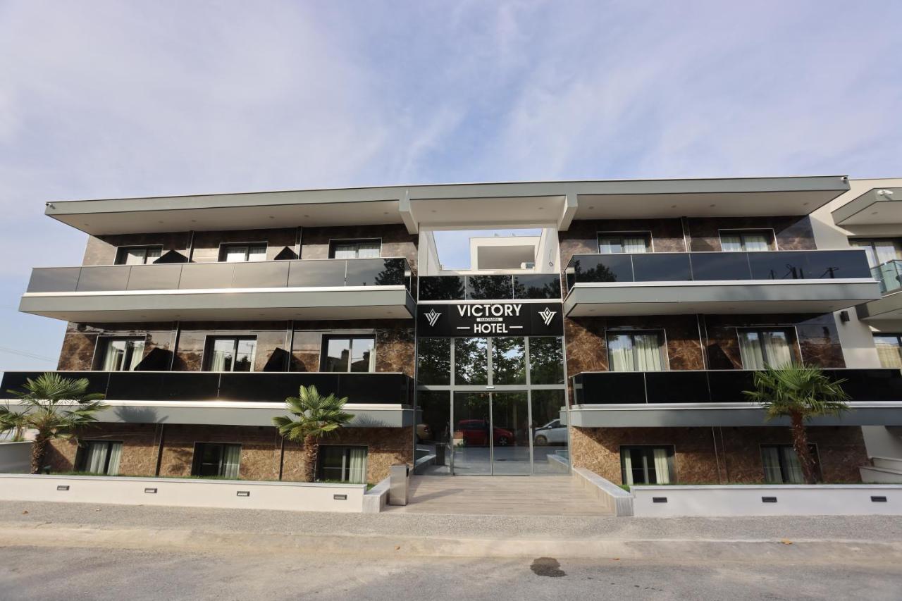 Отель Victory Panorama Kallithea  Экстерьер фото