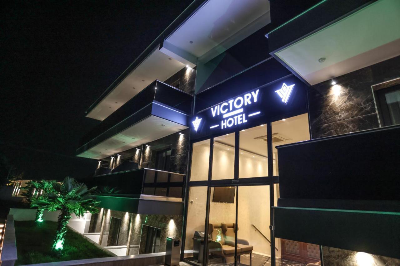 Отель Victory Panorama Kallithea  Экстерьер фото